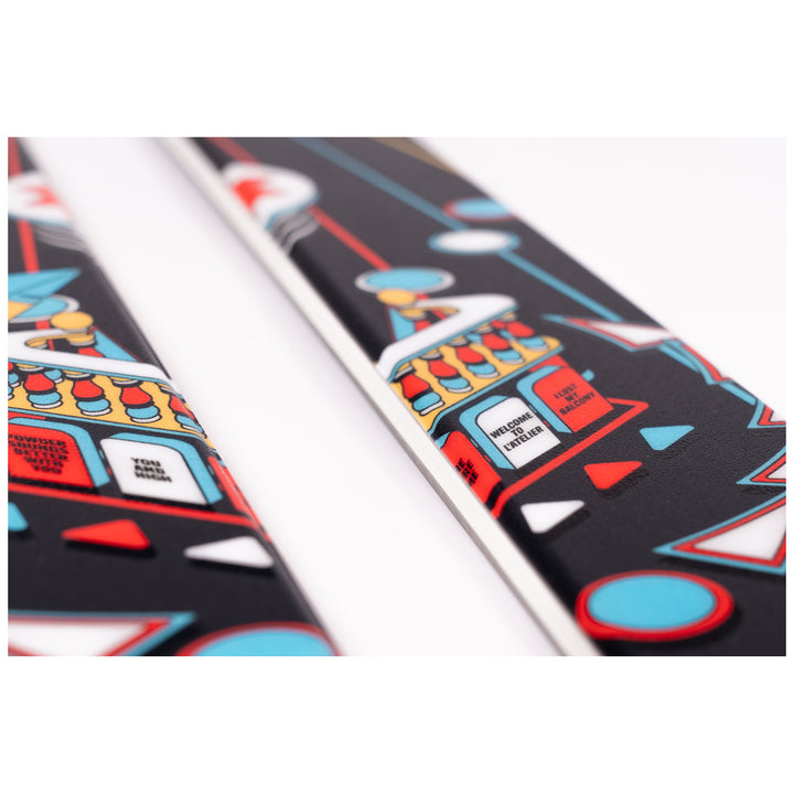 Faction Prodigy 0 Skis 2026