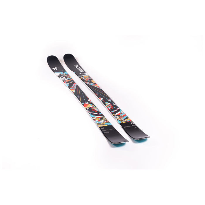 Faction Prodigy 0 Skis 2026