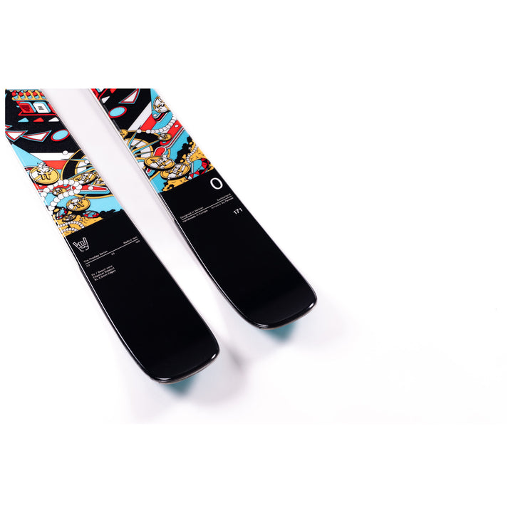 Faction Prodigy 0 Skis 2026