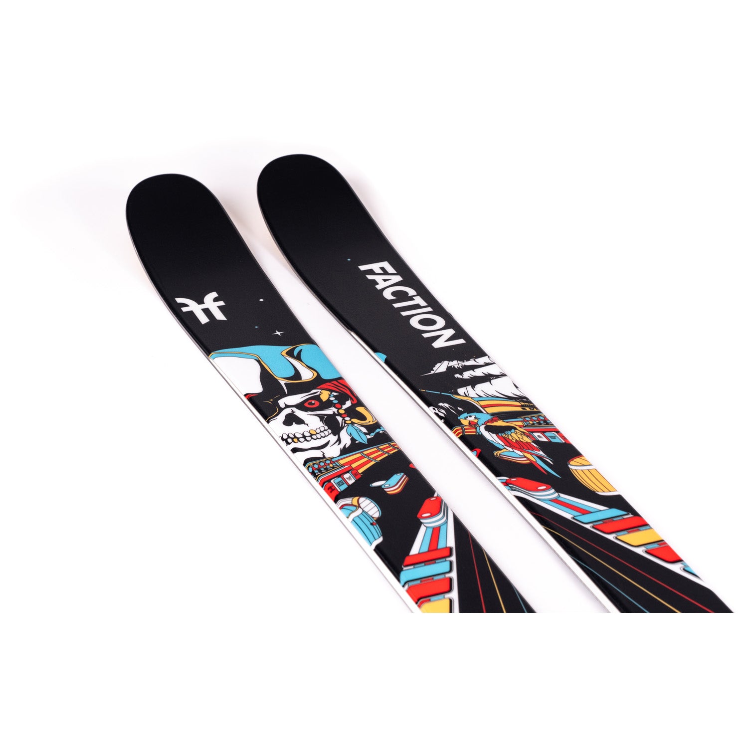 Faction Prodigy 0 Skis 2026 – evo