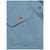 Finisterre Eddystone Stretch Shirt - Men's Bay Blue