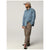 Finisterre Eddystone Stretch Shirt - Men's Bay Blue