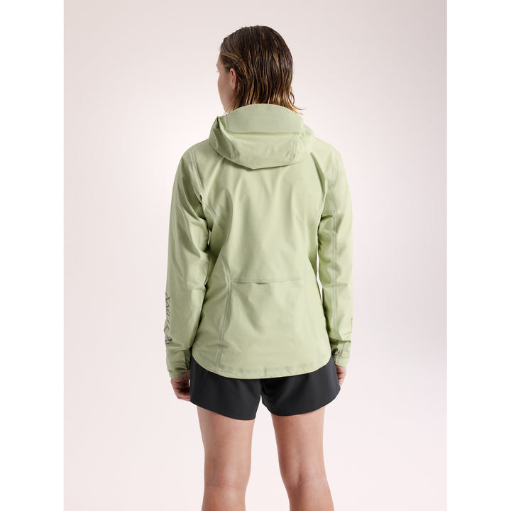 Arc'teryx Norvan Jacket - Women's Dk Shincha