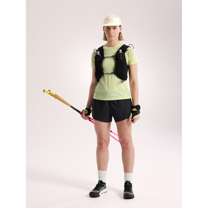 Arc'teryx Norvan Crew Short-Sleeve T-Shirt - Women's Shincha