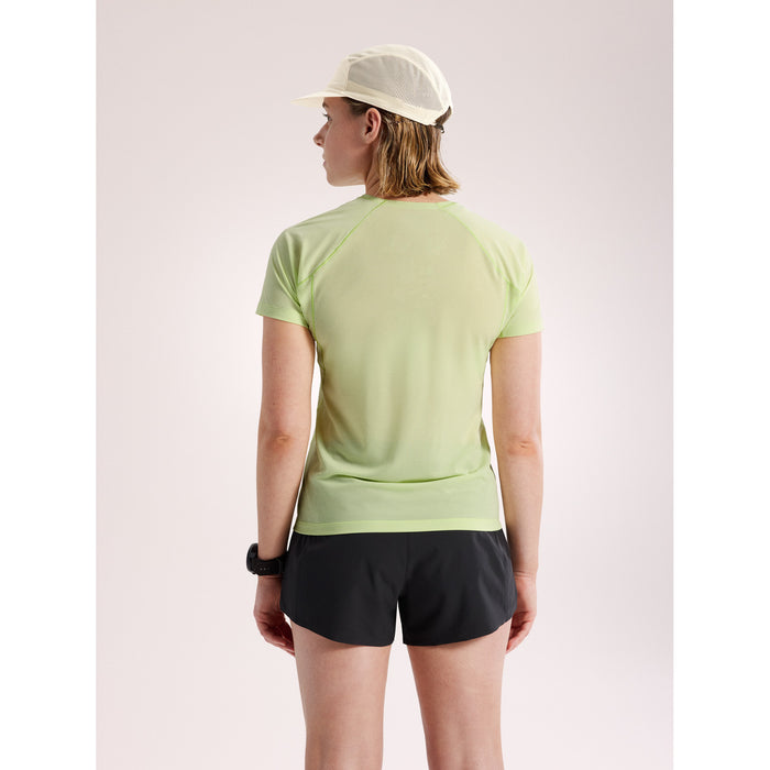 Arc'teryx Norvan Crew Short-Sleeve T-Shirt - Women's Shincha