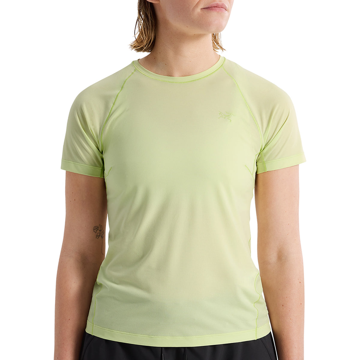 Arc'teryx Norvan Crew Short-Sleeve T-Shirt - Women's Shincha