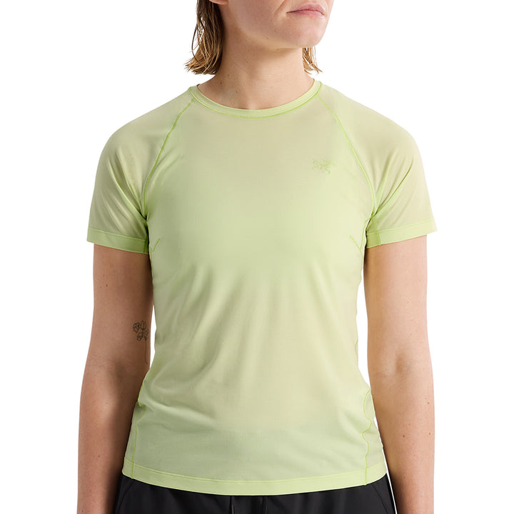 Arc'teryx Norvan Crew Short-Sleeve T-Shirt - Women's Shincha