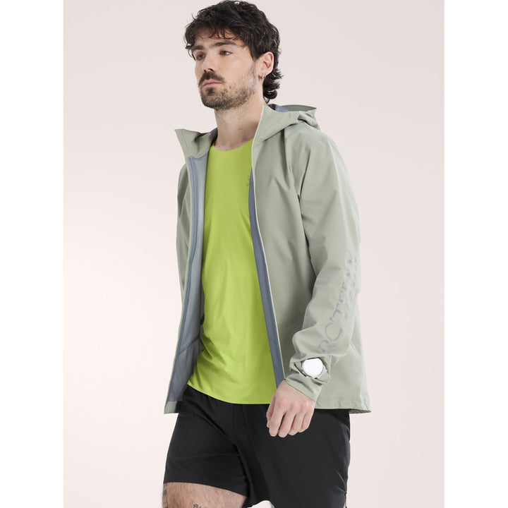 Arc'teryx Norvan Jacket - Men's Dk Habitat