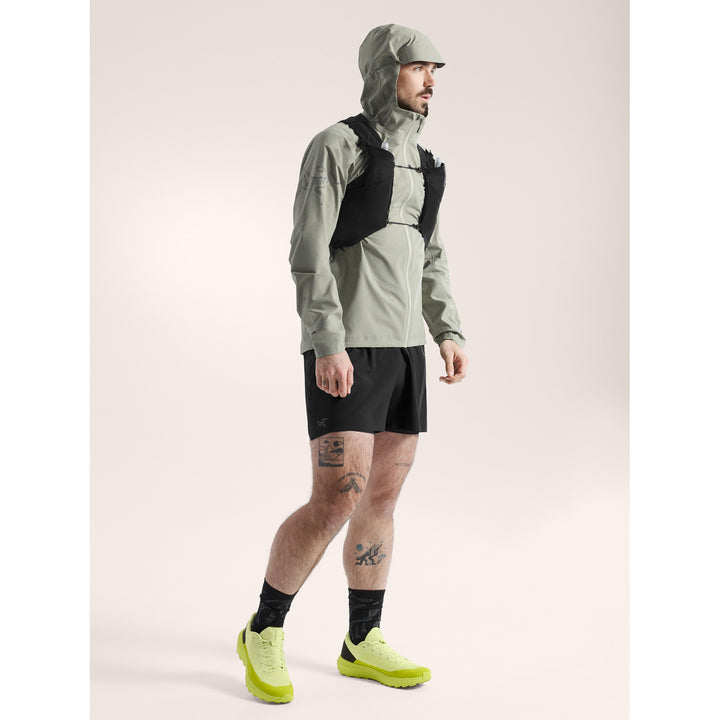 Arc'teryx Norvan Jacket - Men's Dk Habitat