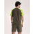 Arc'teryx Norvan Downword Logo Short-Sleeve Shirt - Men's Mantis/Tatsu