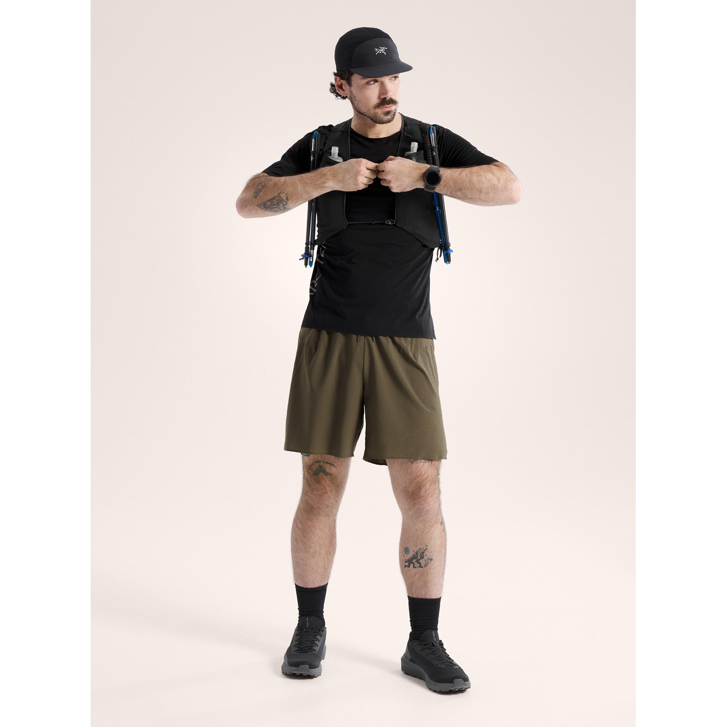 Arc'teryx Norvan Liner Short 7