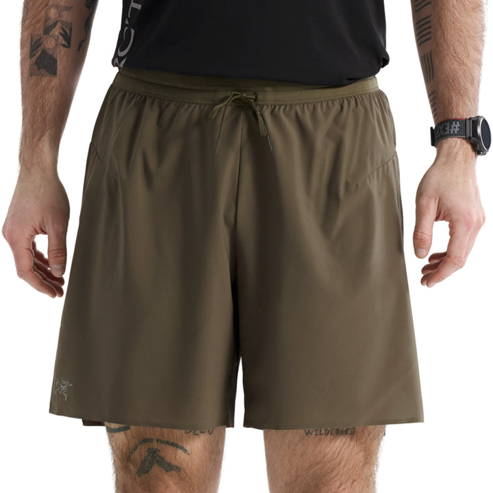Arc'teryx Norvan Liner Short 7" Shorts - Men's Tatsu