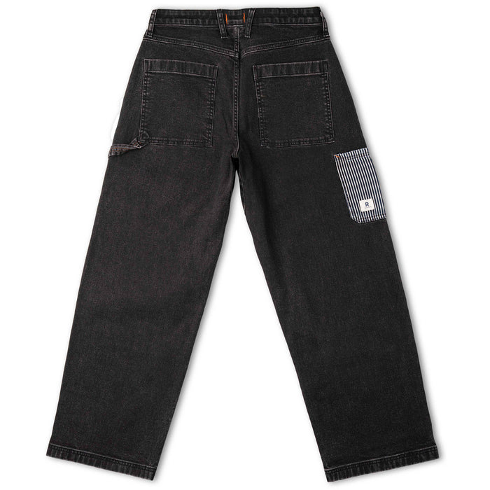 Ripton Work Pants - Men's Warm Black