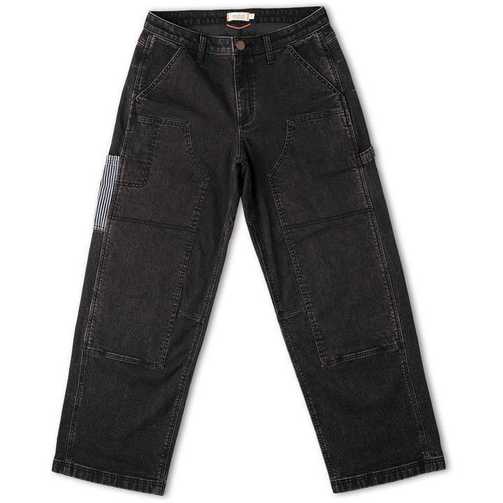 Ripton Work Pants - Men's Warm Black