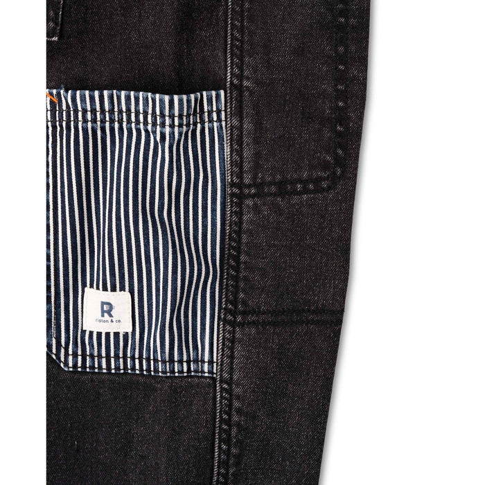 Ripton Work Pants - Men's Warm Black