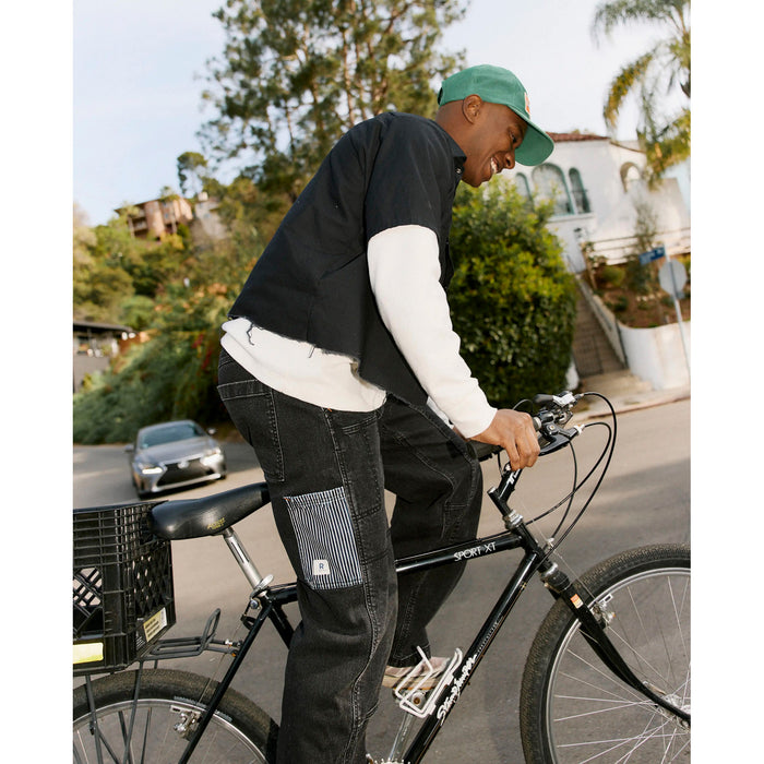 Ripton Work Pants - Men's Warm Black
