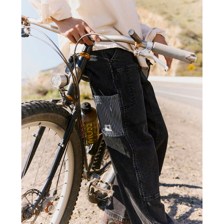 Ripton Work Pants - Men's Warm Black