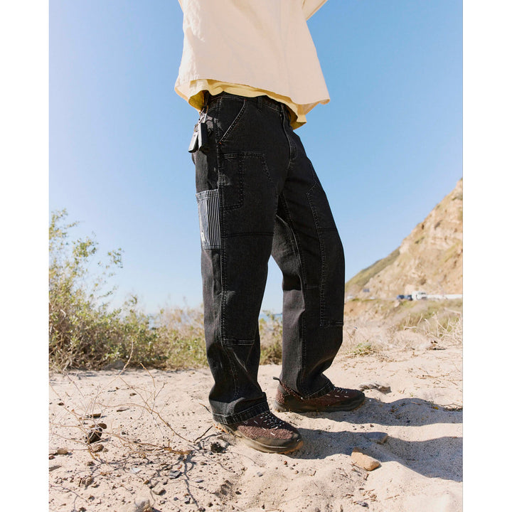 Ripton Work Pants - Men's Warm Black