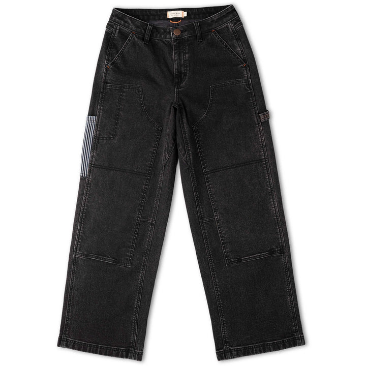 Ripton Work Pants - Women's Warm Black