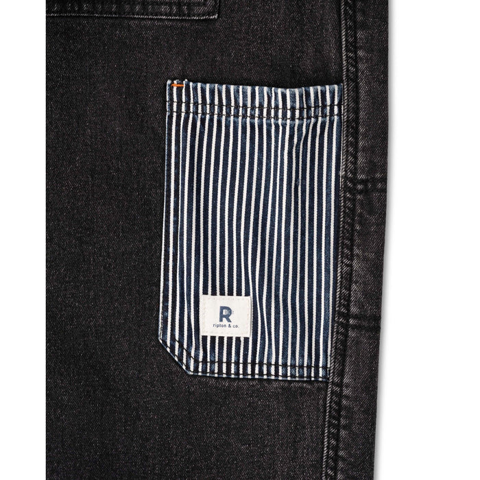 Ripton Work Pants - Women's Warm Black