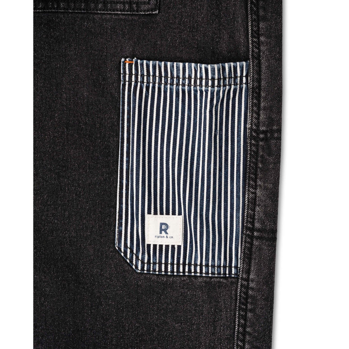 Ripton Work Pants - Women's Warm Black