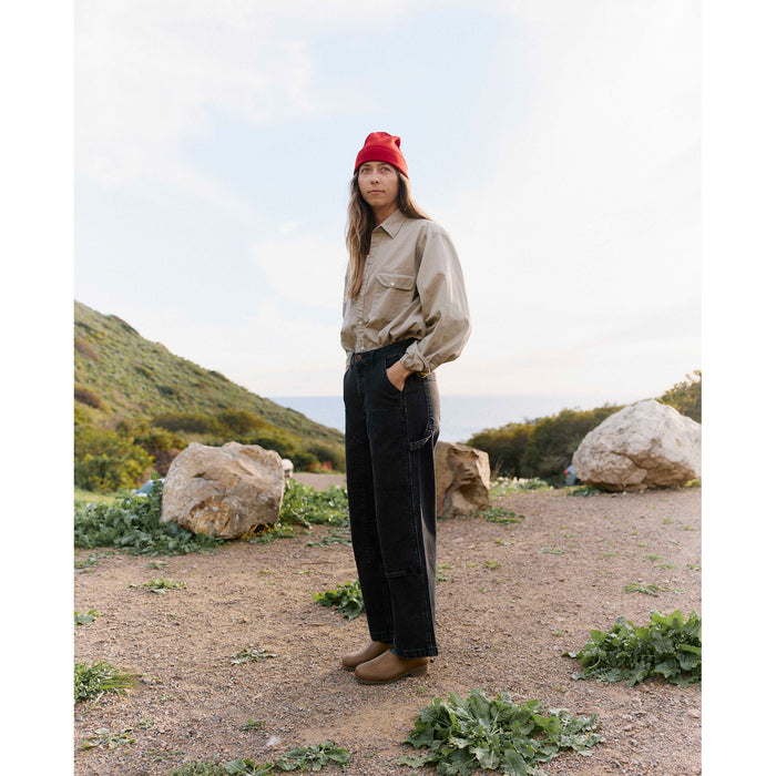 Ripton Work Pants - Women's Warm Black