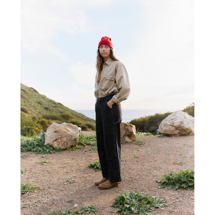 Ripton Work Pants - Women's Warm Black
