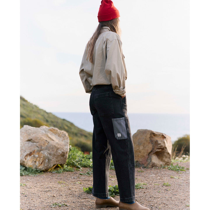 Ripton Work Pants - Women's Warm Black