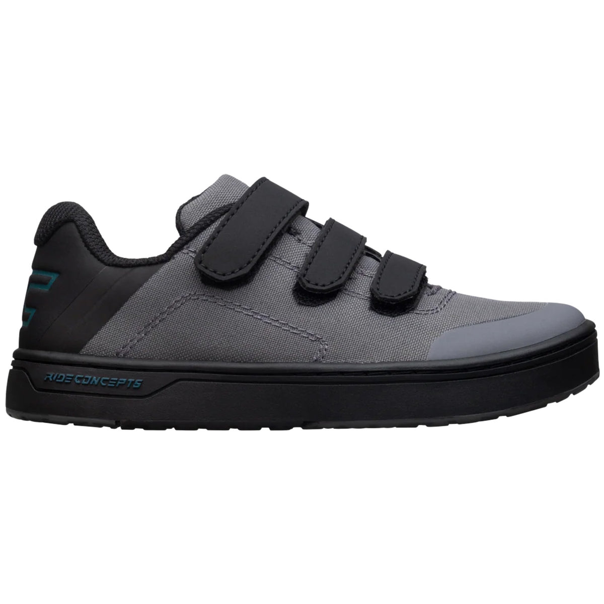 Ride Concepts Livewire Shoes - Kids' Charcoal