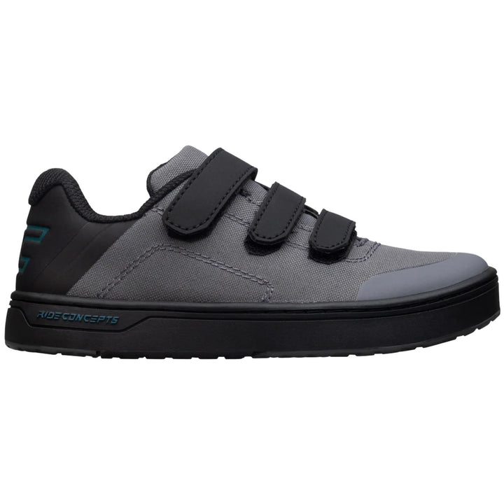 Ride Concepts Livewire Shoes - Kids' Charcoal