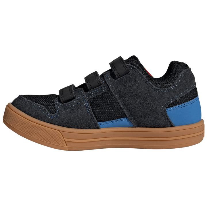 Five Ten Freerider VCS Shoes - Kids' Pure Orange/Pure Orange/Ray Blue