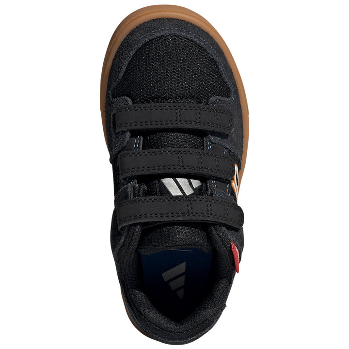 Five Ten Freerider VCS Shoes - Kids' Pure Orange/Pure Orange/Ray Blue