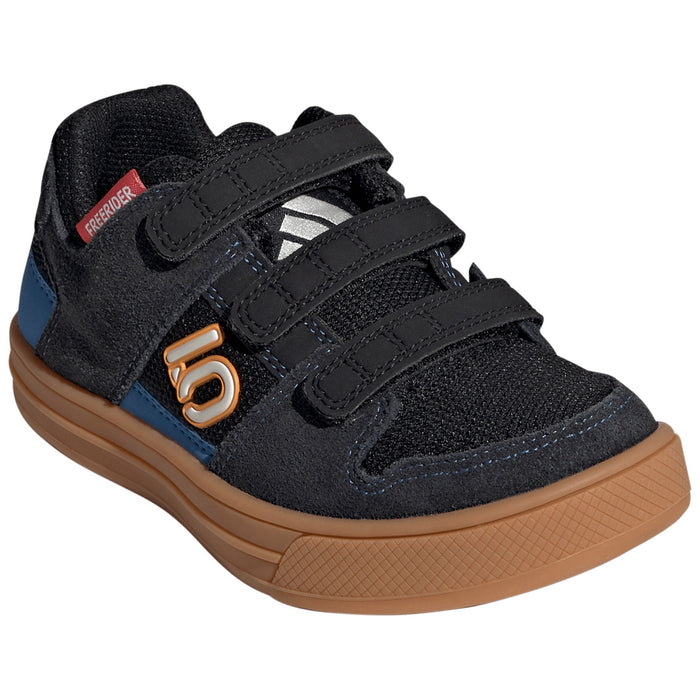 Five Ten Freerider VCS Shoes - Kids' Pure Orange/Pure Orange/Ray Blue