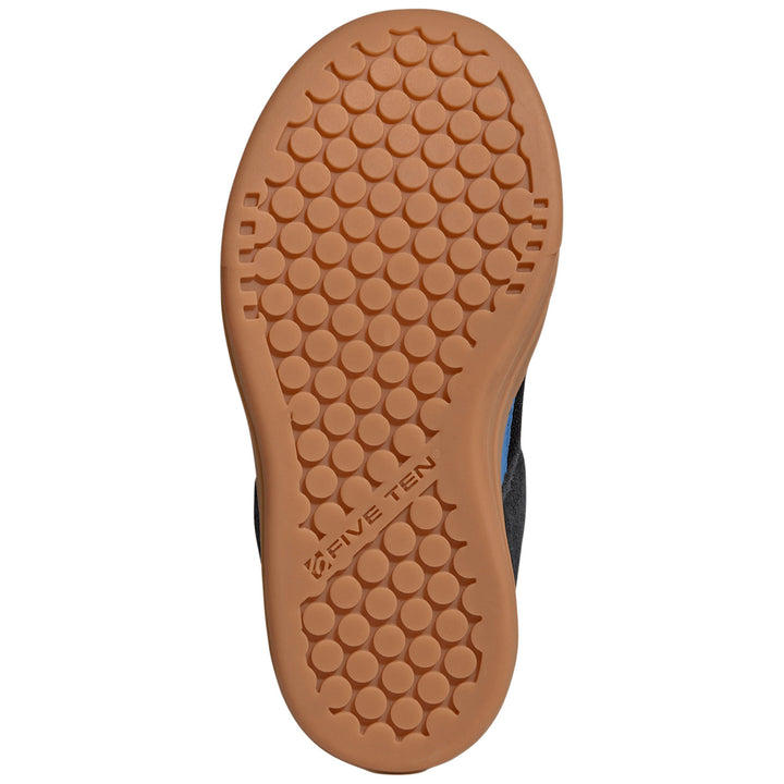 Five Ten Freerider VCS Shoes - Kids' Pure Orange/Pure Orange/Ray Blue