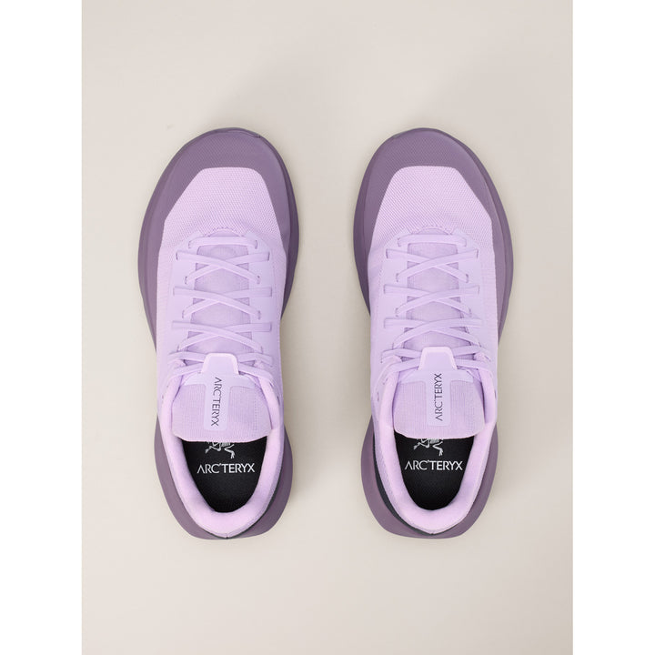 Arc'teryx Norvan LD 4 Shoes - Women's Mallow/Moondrop CT