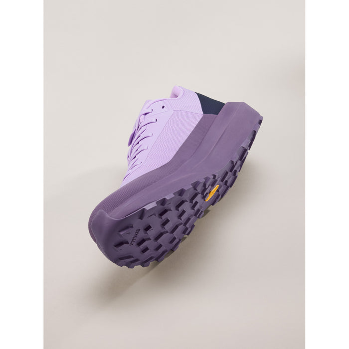 Arc'teryx Norvan LD 4 Shoes - Women's Mallow/Moondrop CT