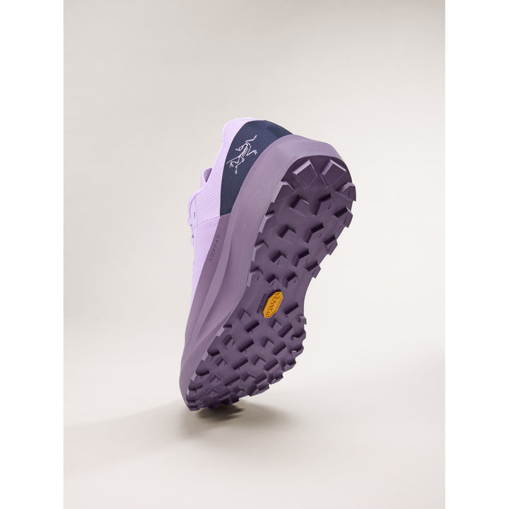Arc'teryx Norvan LD 4 Shoes - Women's Mallow/Moondrop CT