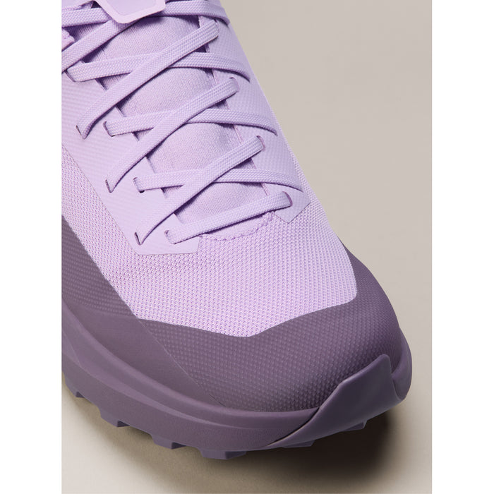 Arc'teryx Norvan LD 4 Shoes - Women's Mallow/Moondrop CT