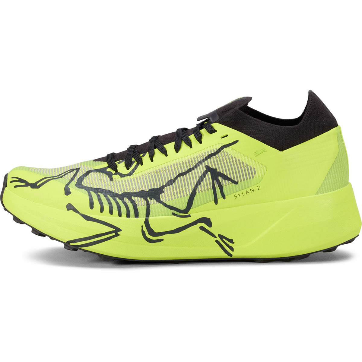 Arc'teryx Sylan 2 Shoes - Men's Mantis/Mantis