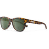 Matte Yellow Tortoise/Polarized Gray Green