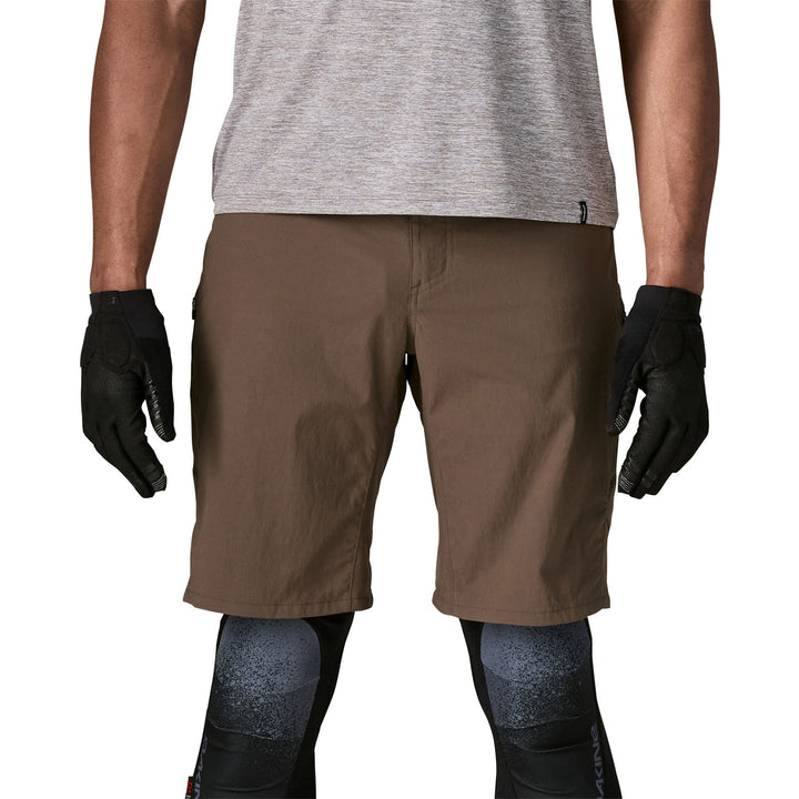 Patagonia Landfarer Bike 10" Shorts Marlow Brown