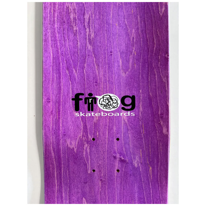Frog Skateboards G's House 8.6 Skateboard Deck