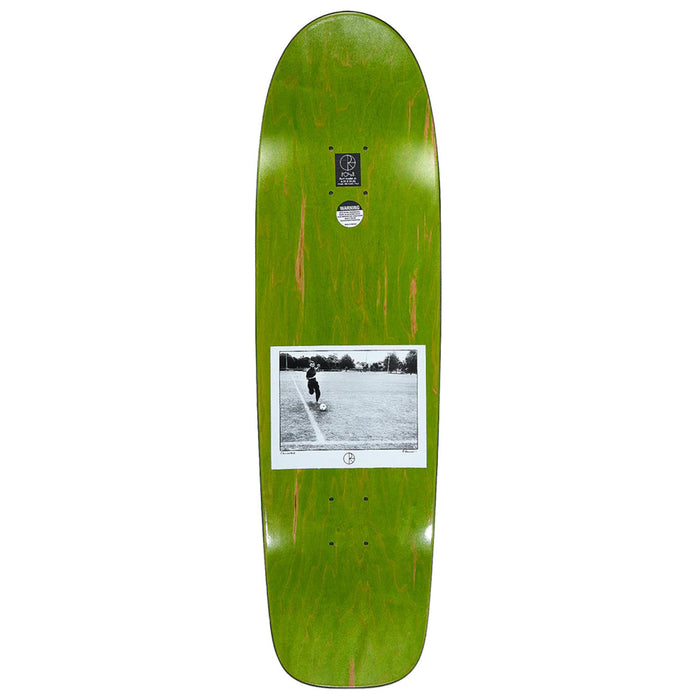 Polar Skate Co. Nick Boserio Run Clea Surf Jr. 8.75 Skateboard Deck