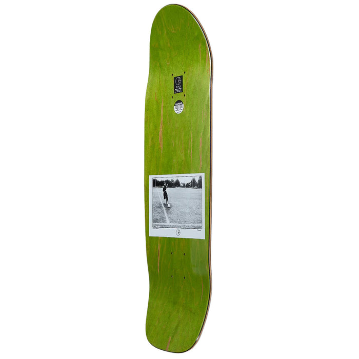 Polar Skate Co. Nick Boserio Run Clea Surf Jr. 8.75 Skateboard Deck