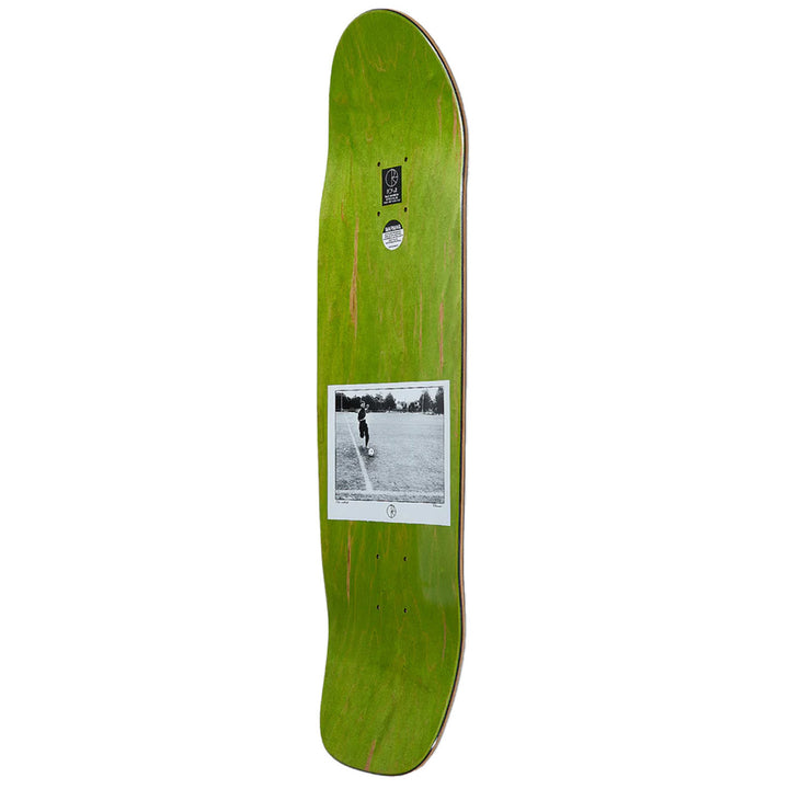 Polar Skate Co. Nick Boserio Run Clea Surf Jr. 8.75 Skateboard Deck