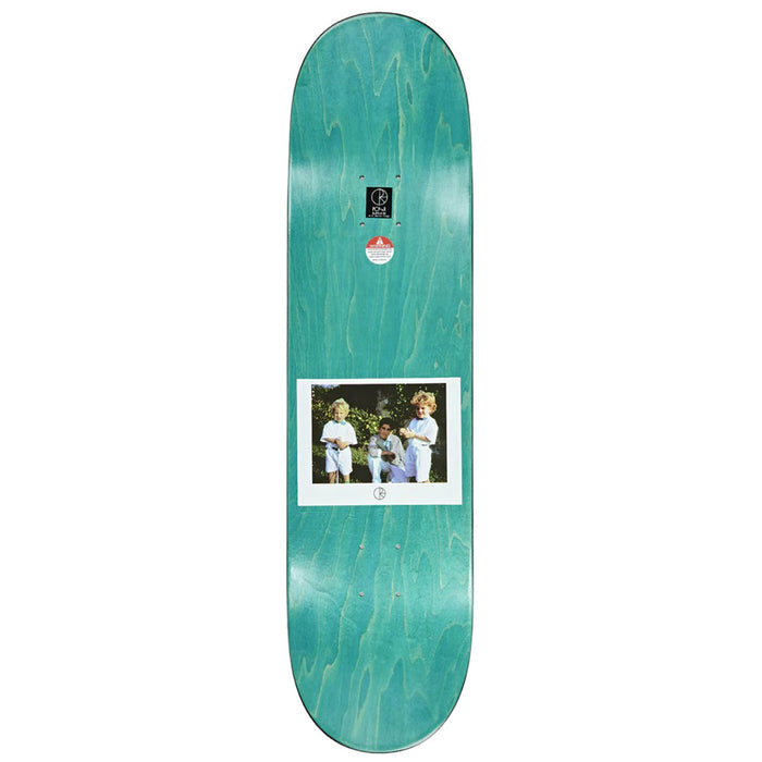 Polar Skate Co. Paul Grund Nicole 8.0 Skateboard Deck