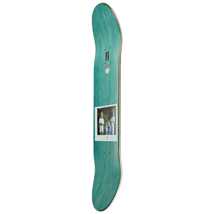 Polar Skate Co. Paul Grund Nicole 8.0 Skateboard Deck