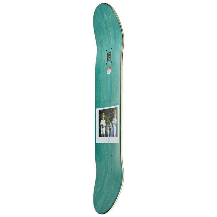 Polar Skate Co. Paul Grund Nicole 8.0 Skateboard Deck