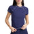 SENIQ Oasis UV Protect Short-Sleeve Tee - Women's Uniform