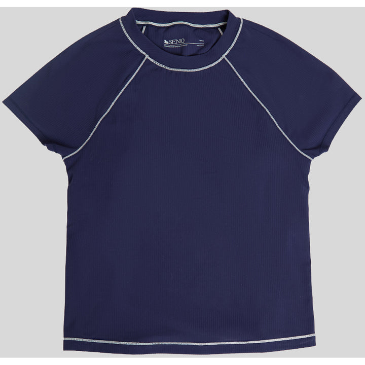 SENIQ Oasis UV Protect Short-Sleeve Tee - Women's Uniform